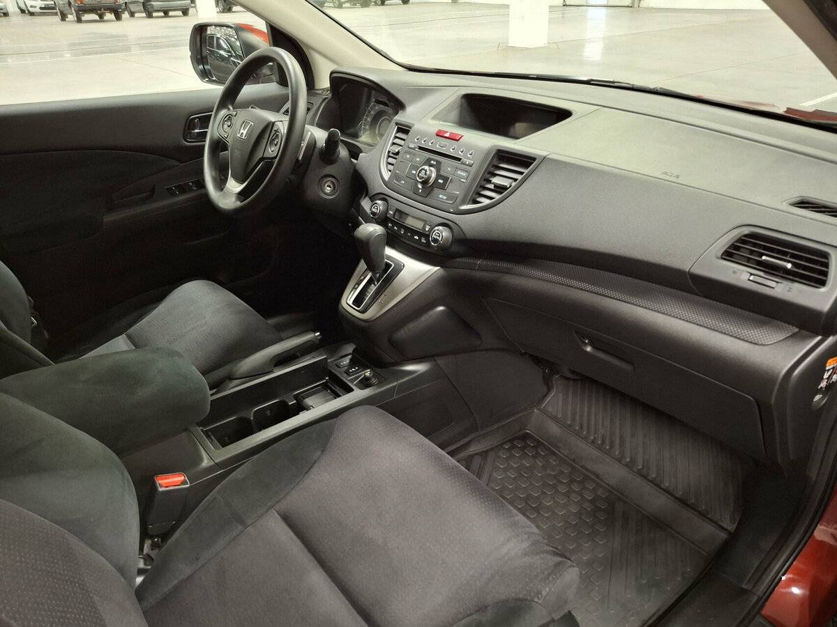 Honda CR-V IV, 2013 Фото №11