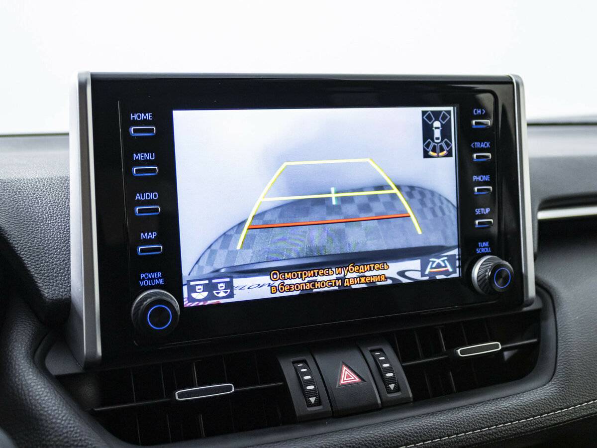 Toyota RAV4 V (XA50), 2020 Фото №14