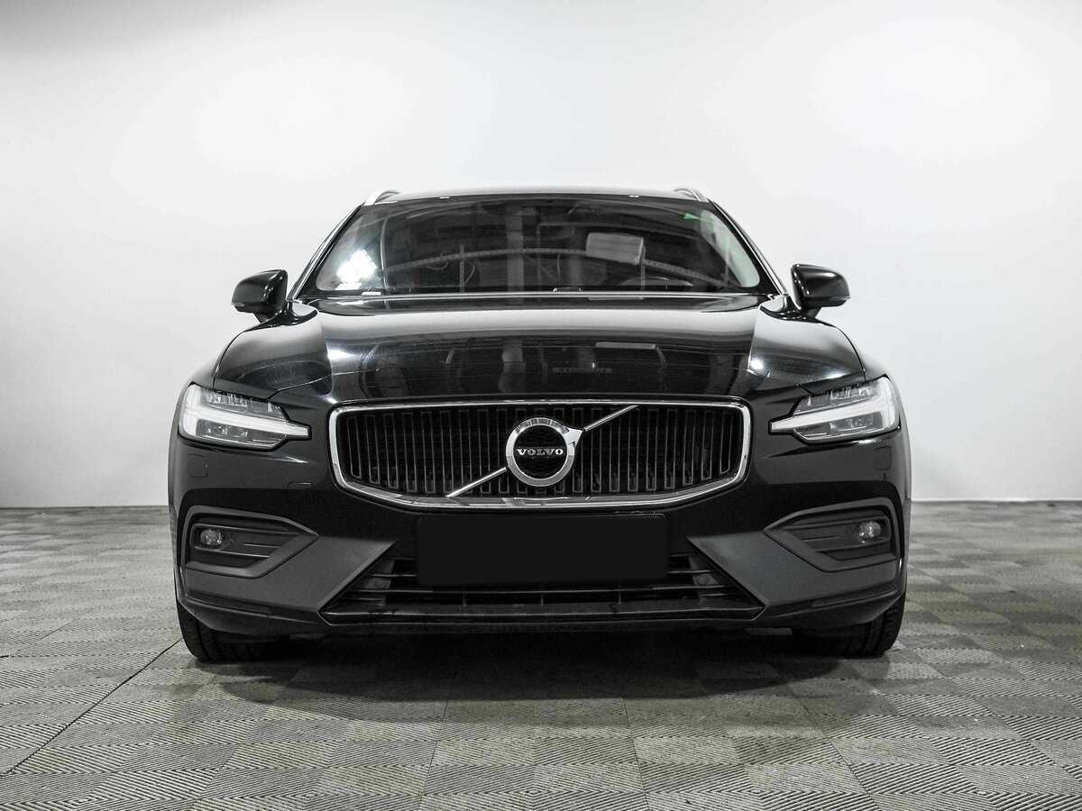 Volvo V60, 2020 Фото №2