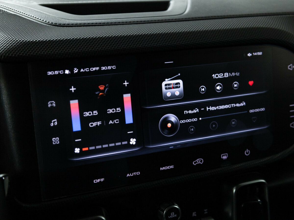 Haval Dargo, 2023 Фото №15