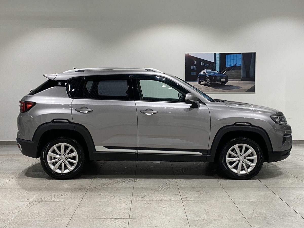 Changan CS35 Plus I, 2019 Фото №4