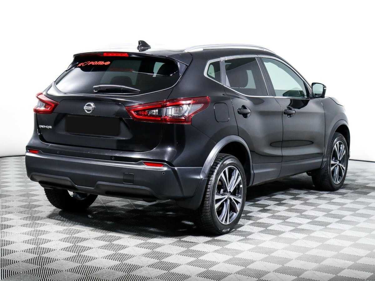 Nissan Qashqai, 2021 Фото №5