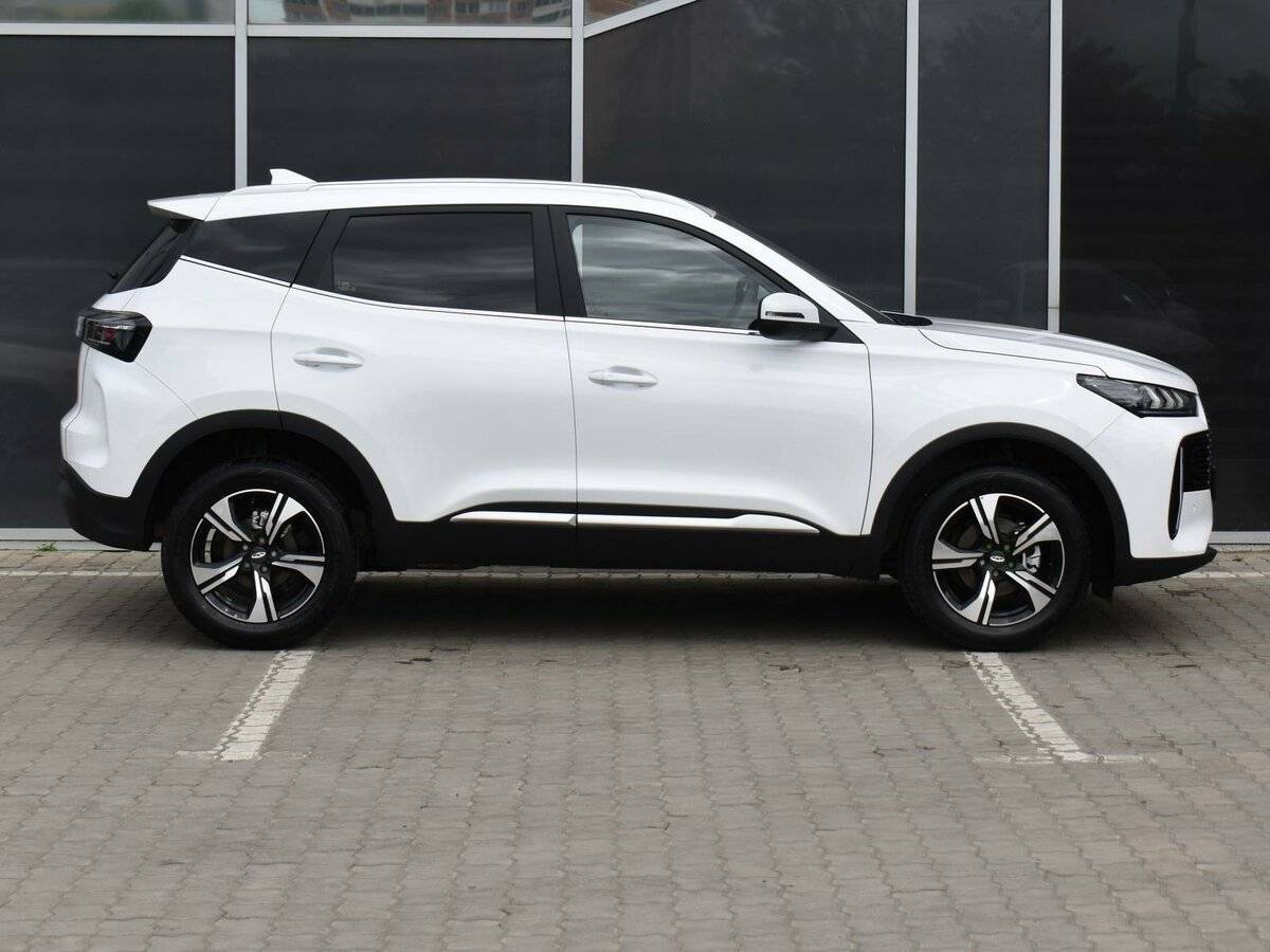 Chery Tiggo 4, 2025 Фото №5