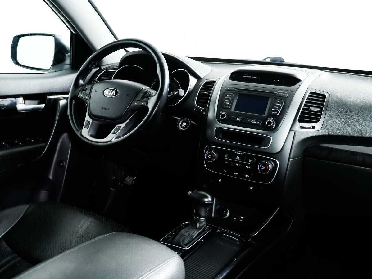 Kia Sorento, 2017 Фото №7
