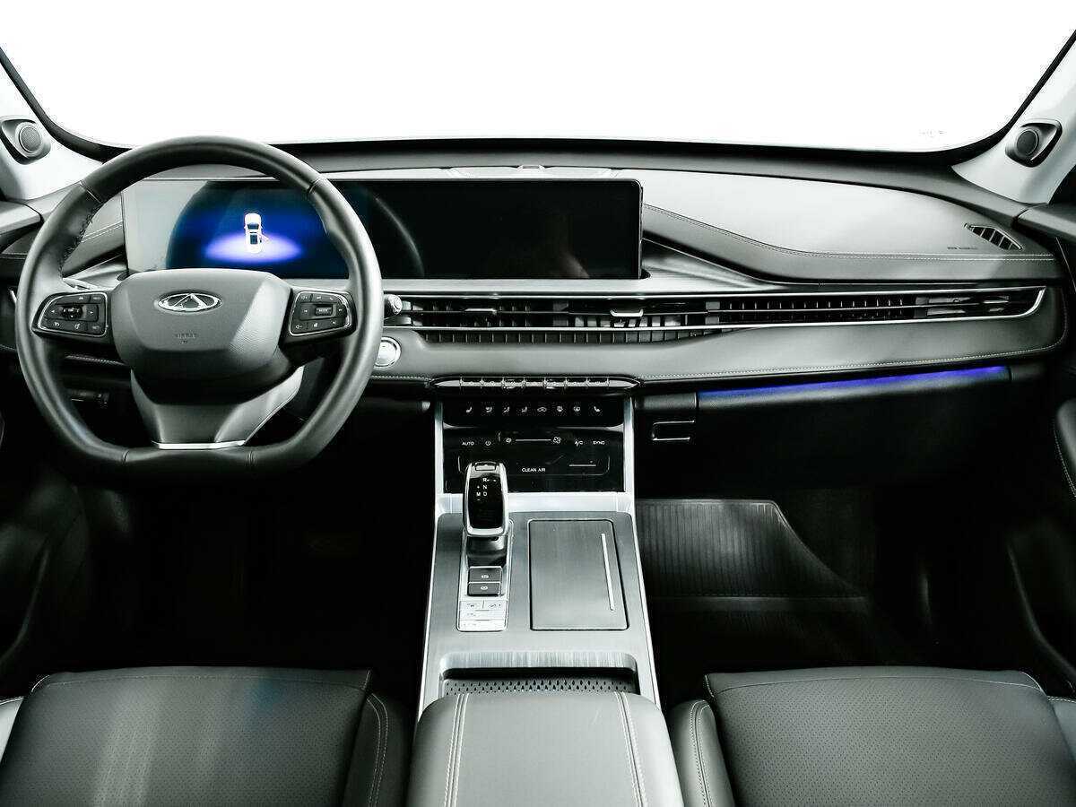 CHERY Tiggo 7 Pro Max, 2023 Фото №11
