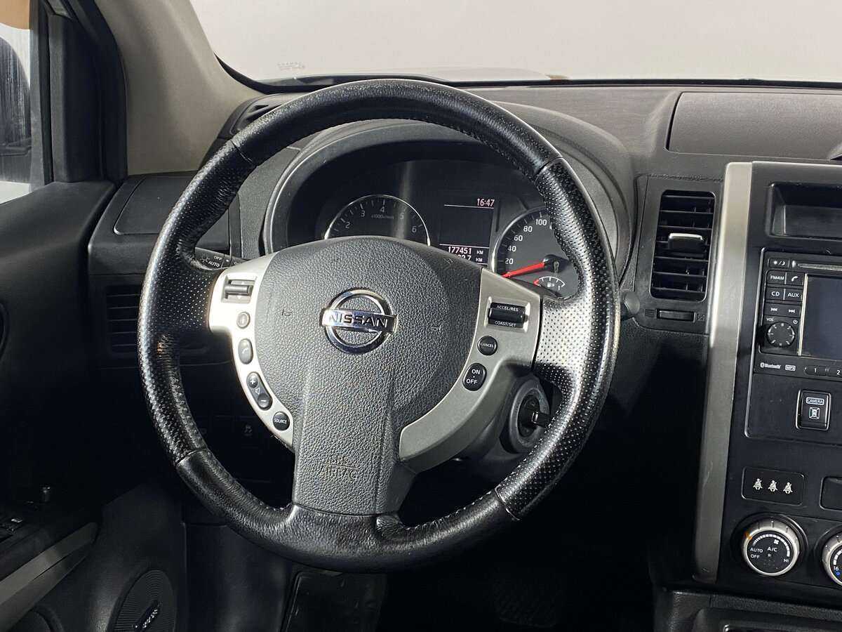 Nissan X-Trail, 2012 Фото №12