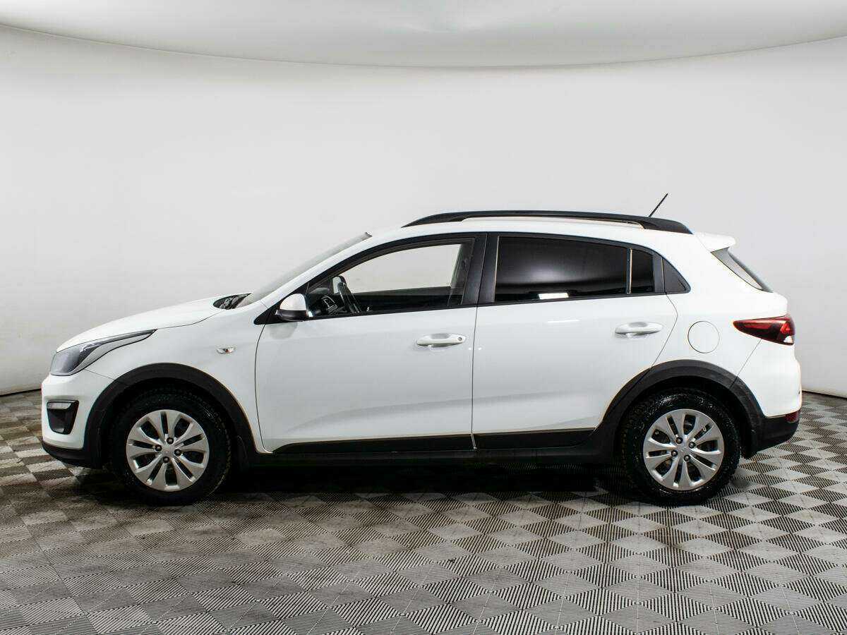 Kia Rio X-Line, 2018 Фото №5