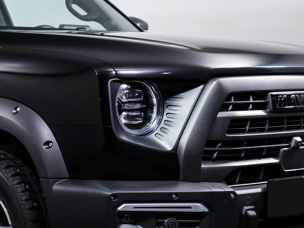 Haval Dargo X, 2023 Фото №16