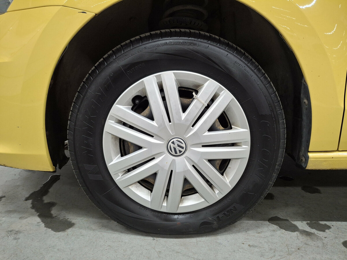 Volkswagen Polo V Рестайлинг, 2017 Фото №18