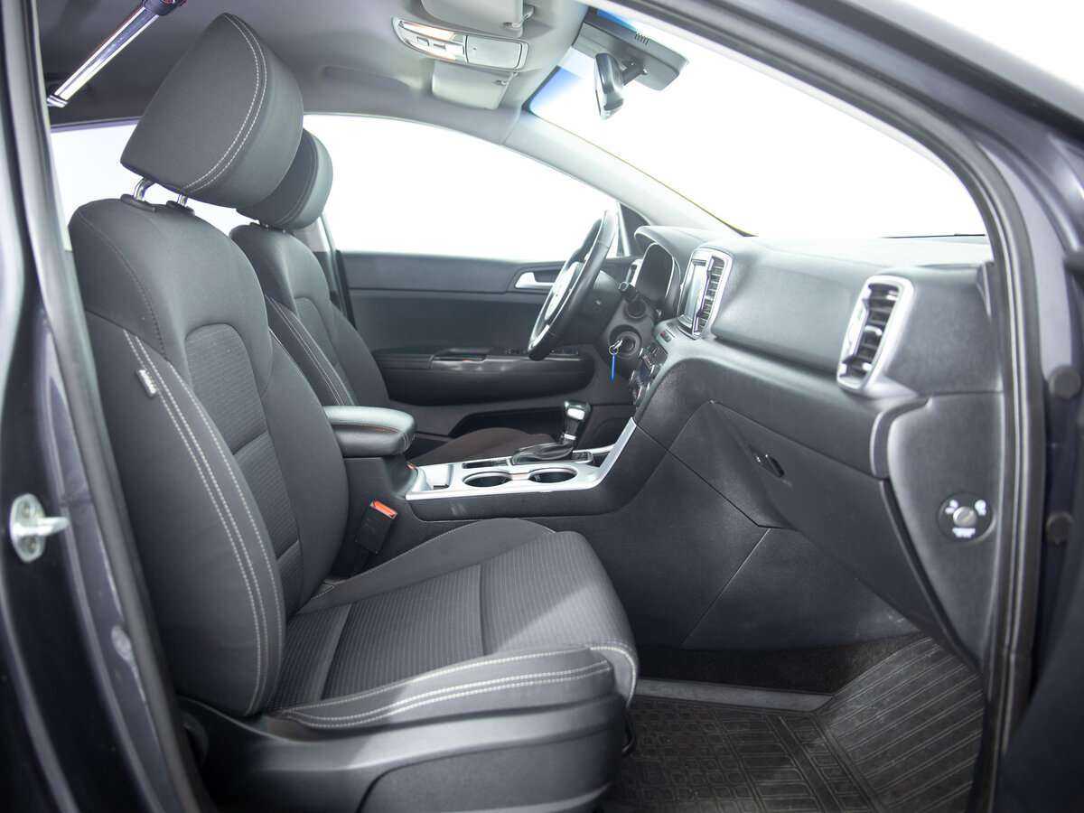 Kia Sportage, 2017 Фото №10