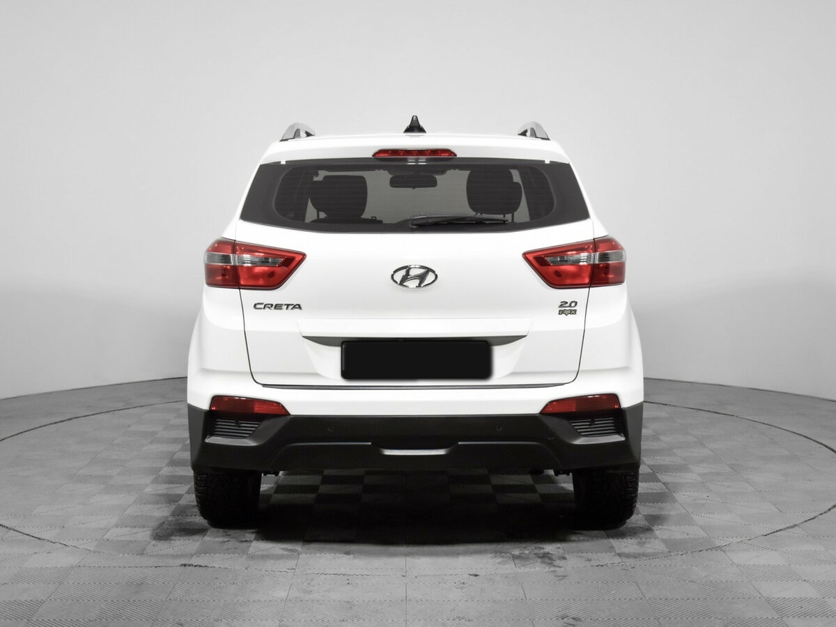Hyundai Creta I, 2017 Фото №6
