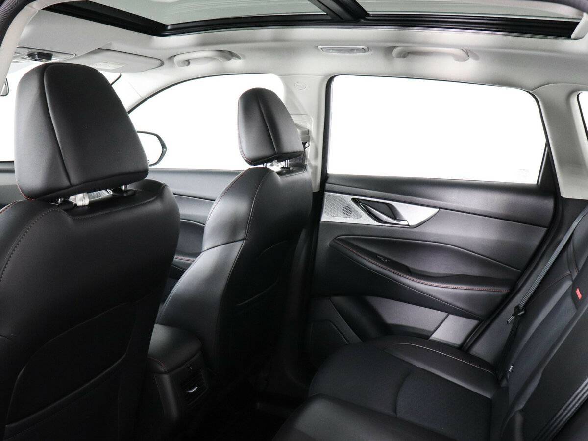 Changan CS35 Plus, 2023 Фото №12