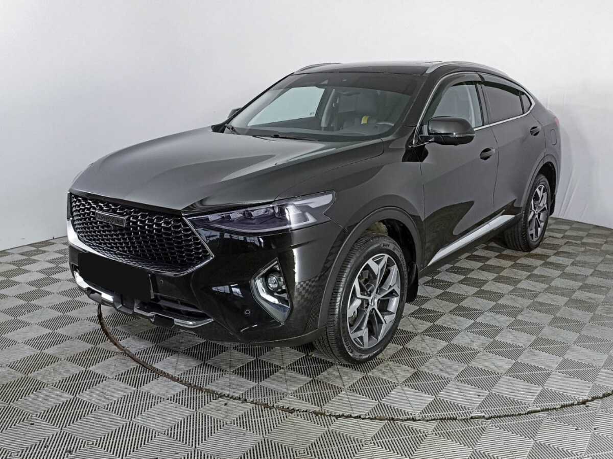 Haval F7x, 2021 Фото №1