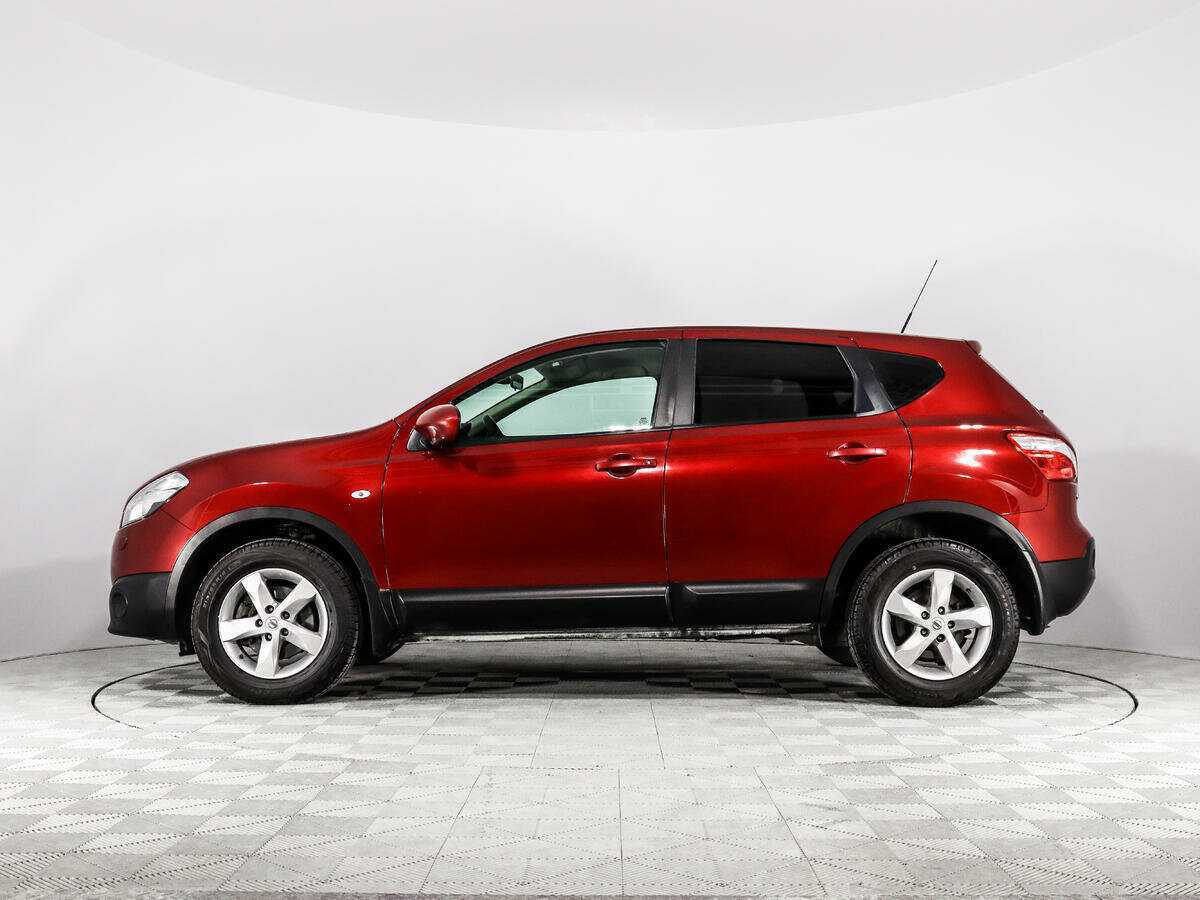 Nissan Qashqai, 2012 Фото №8