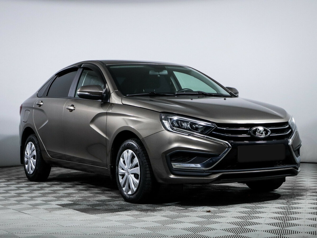 Lada (ВАЗ) Vesta I Рестайлинг (NG), 2024 Фото №3