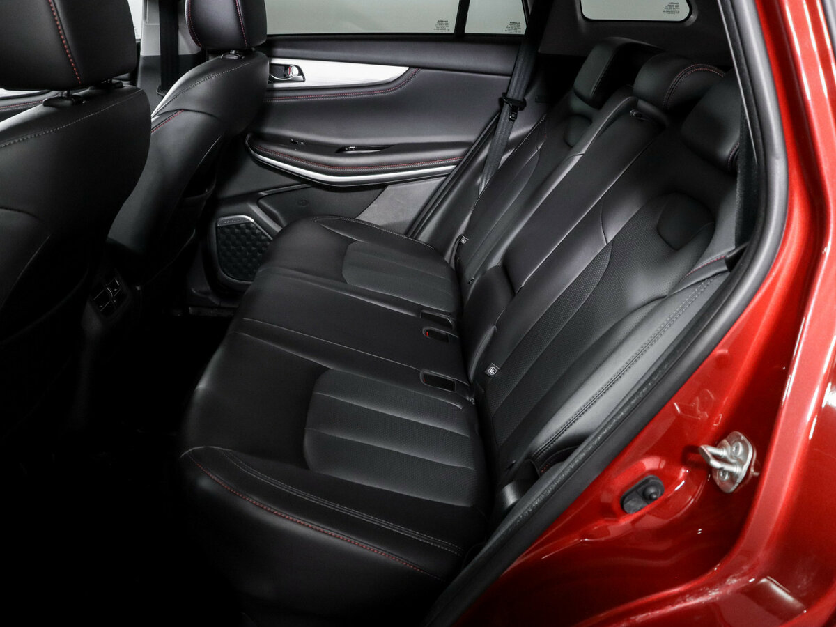Changan CS75 I Рестайлинг, 2022 Фото №8