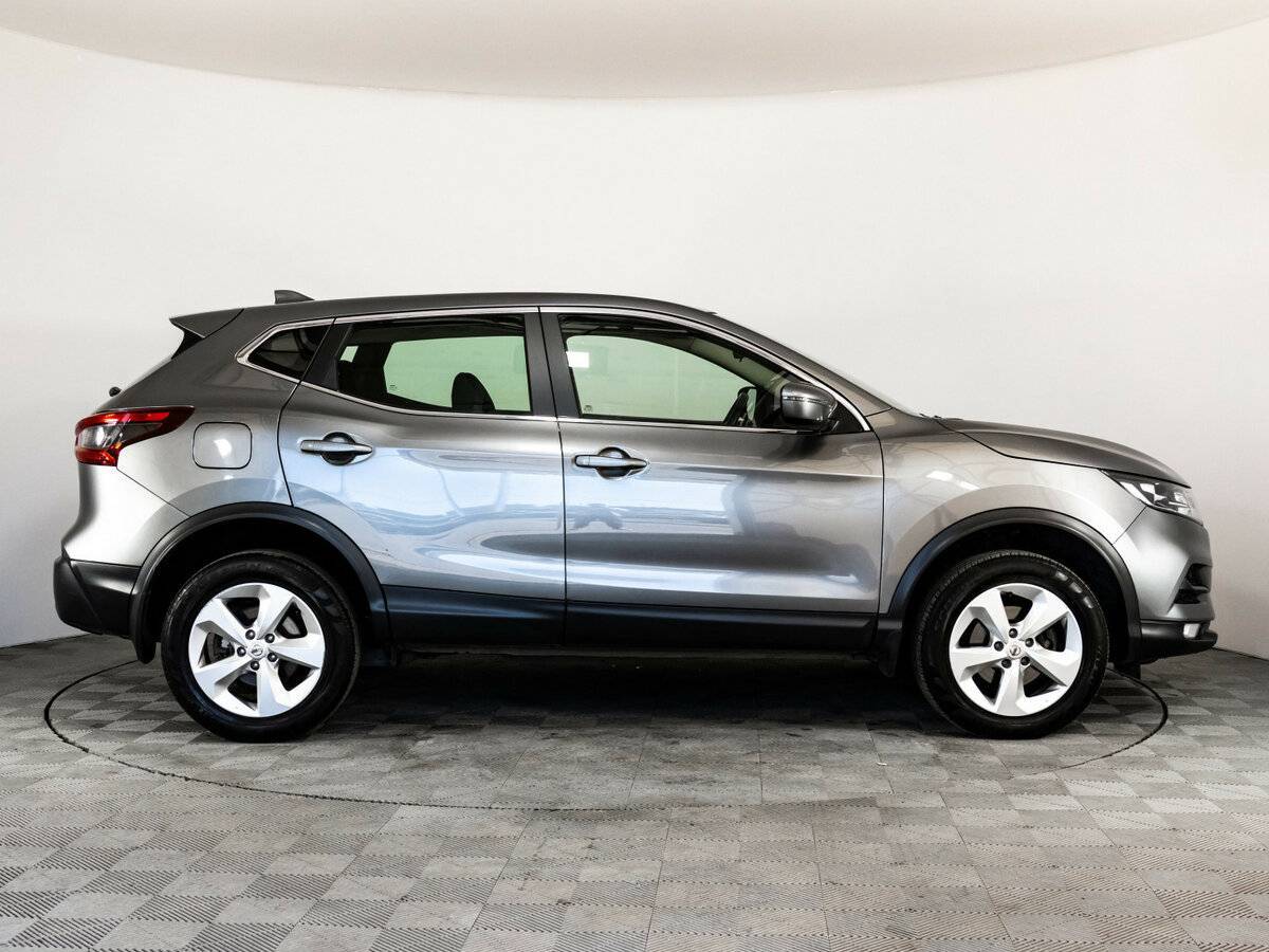 Nissan Qashqai, 2020 Фото №4