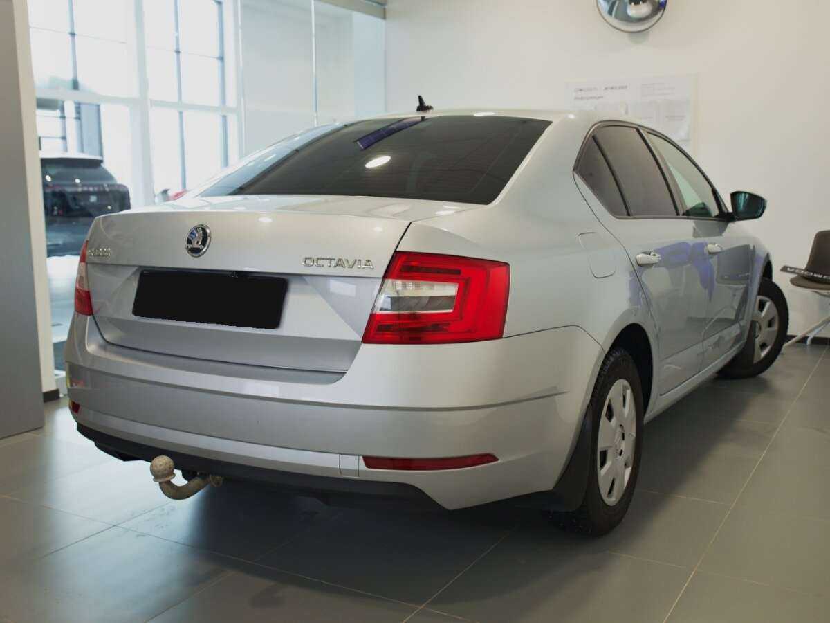 Skoda Octavia, 2019 Фото №3
