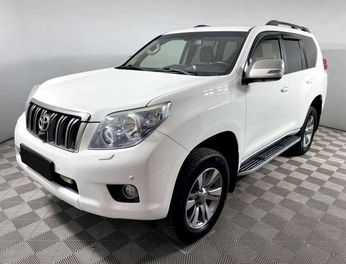 Toyota Land Cruiser Prado, 2013 Фото №1