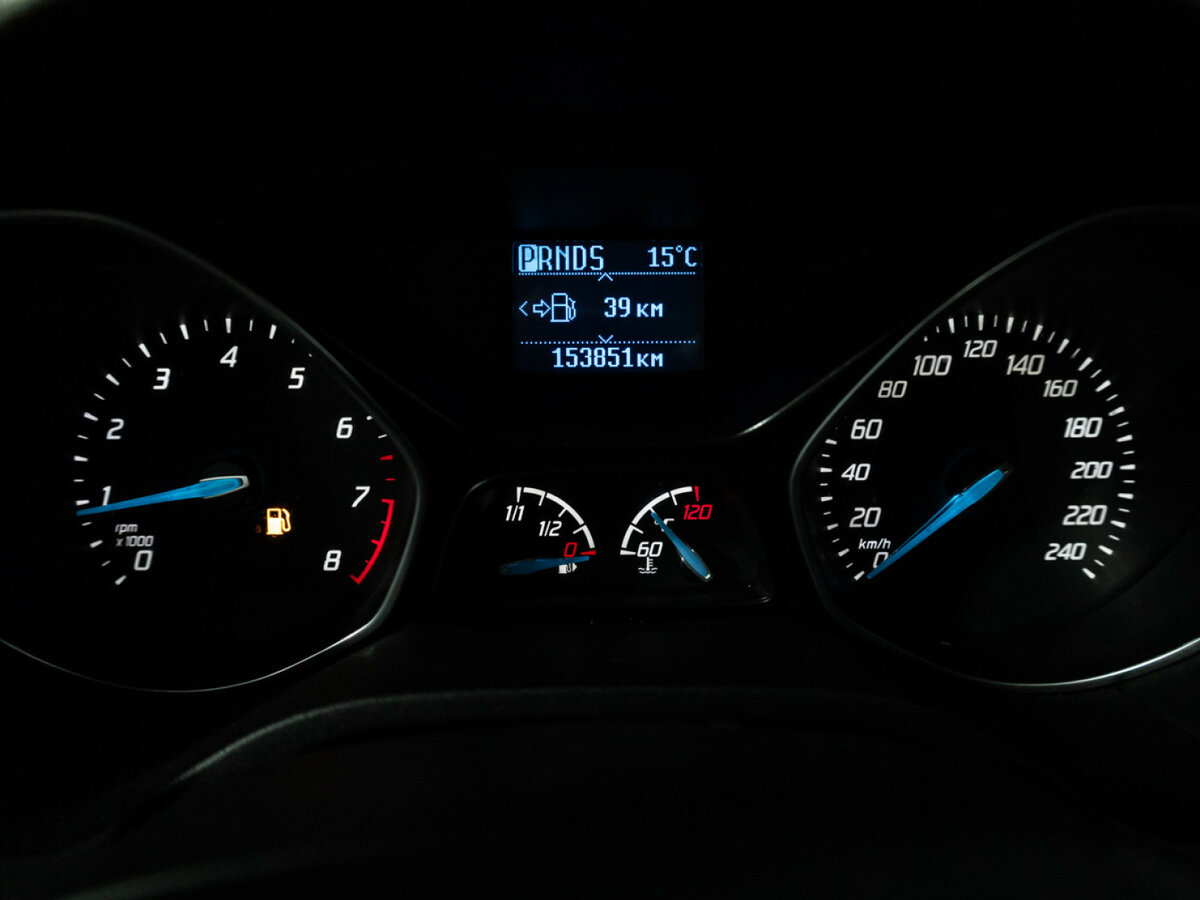 Ford Focus III, 2012 Фото №12
