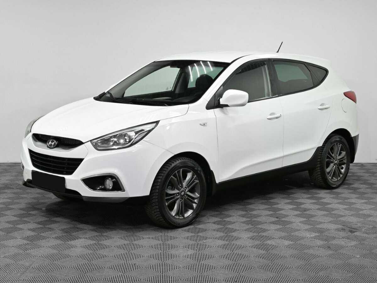 Hyundai ix35, 2014 Фото №1