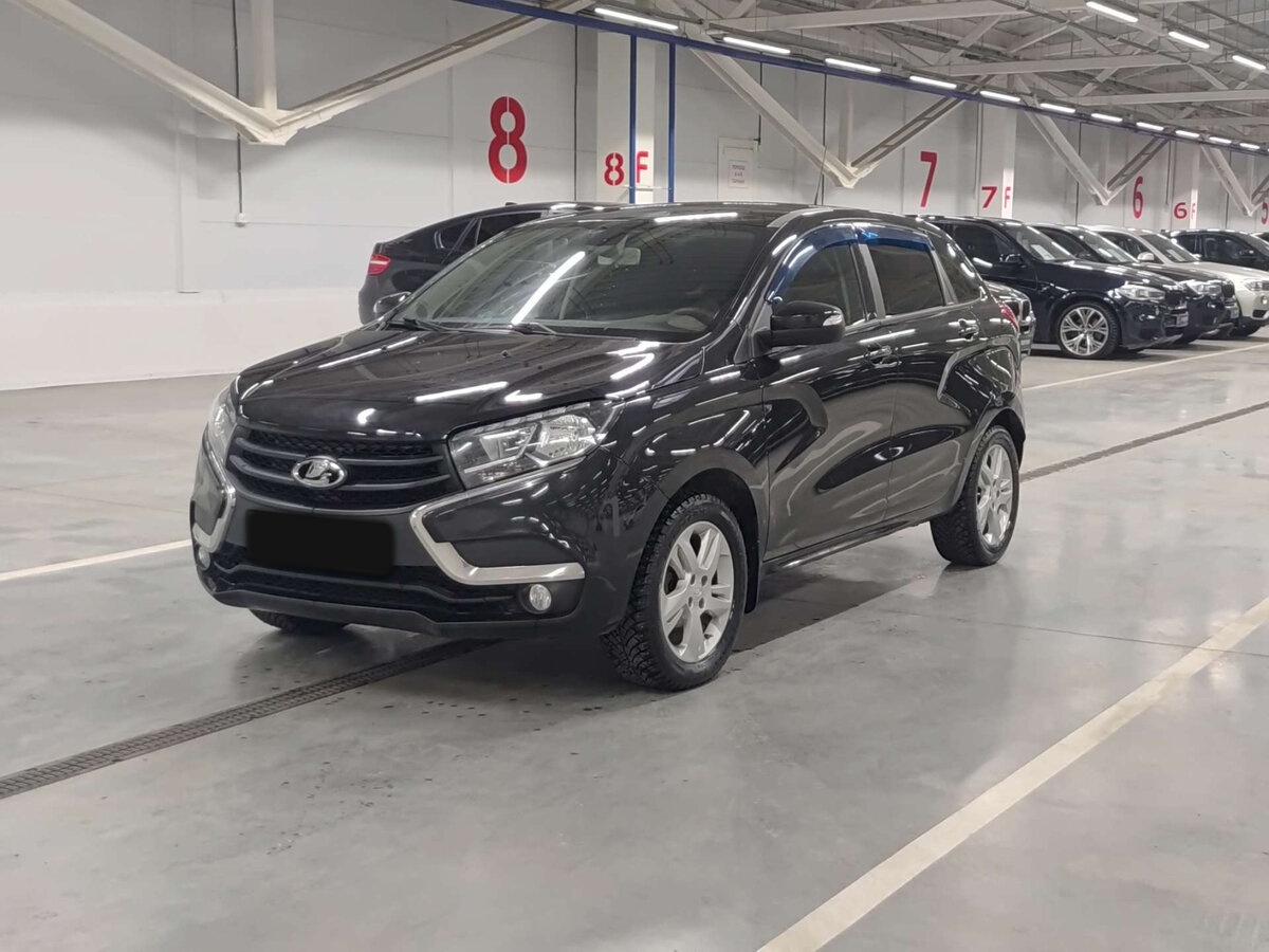 Lada (ВАЗ) XRAY I, 2018 Фото №1