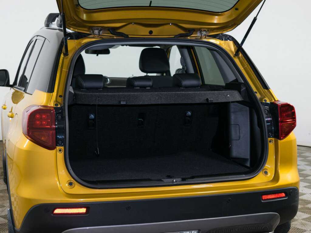 Suzuki Vitara, 2019 Фото №7
