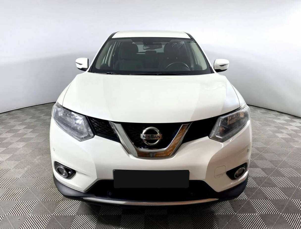 Nissan X-Trail, 2018 Фото №3