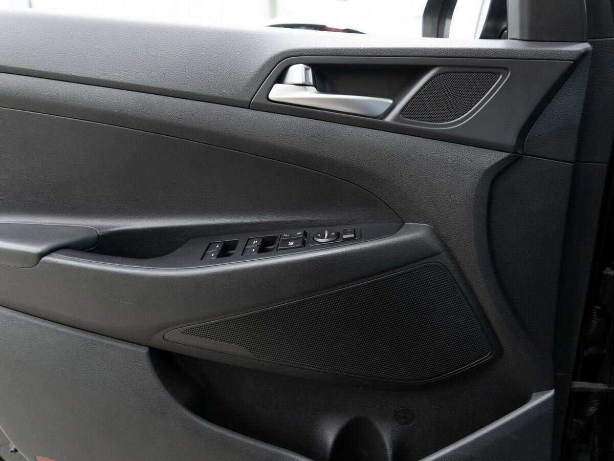 Hyundai Tucson, 2018 Фото №15