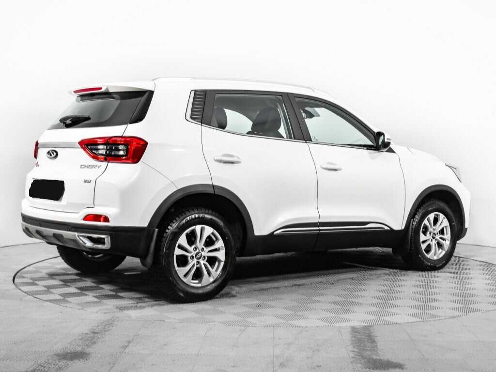 CHERY Tiggo 4 Pro, 2023 Фото №5