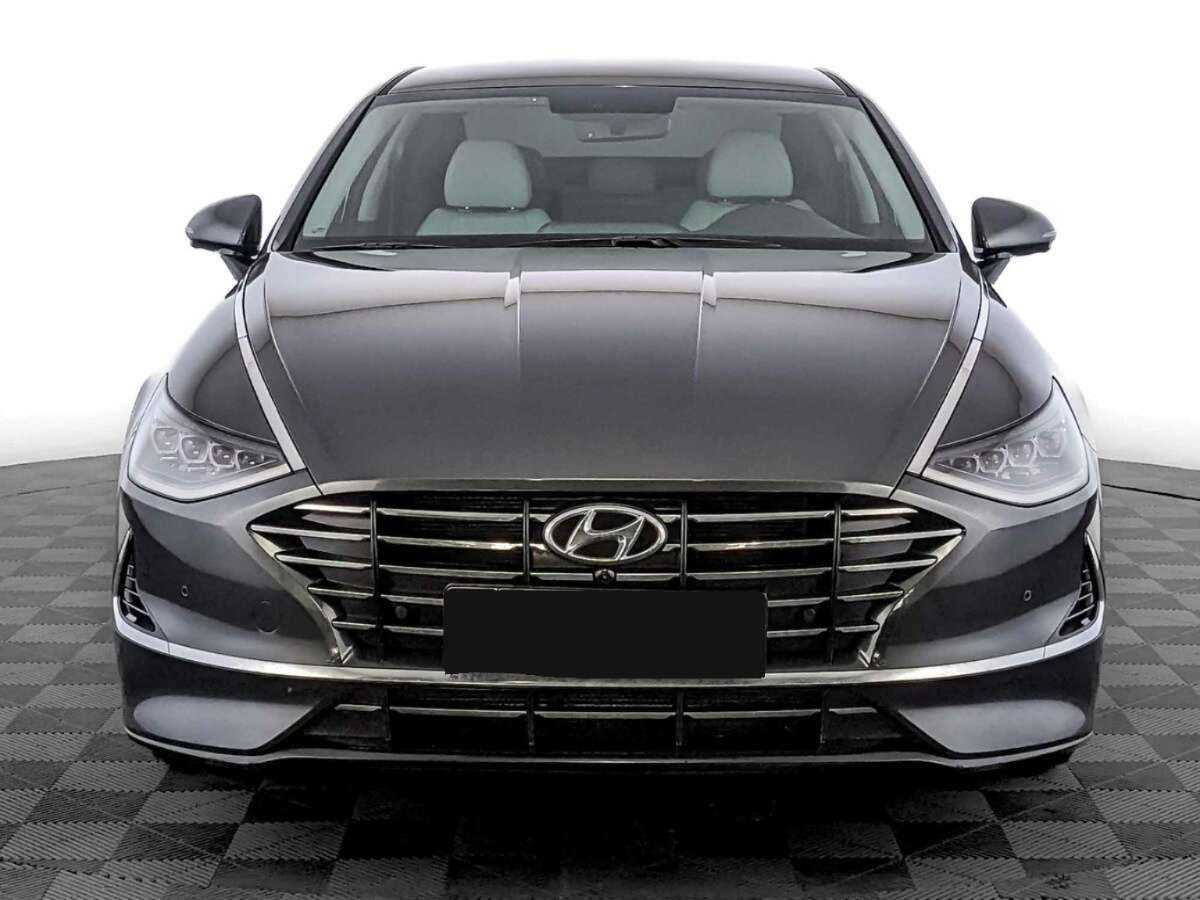Hyundai Sonata, 2022 Фото №2