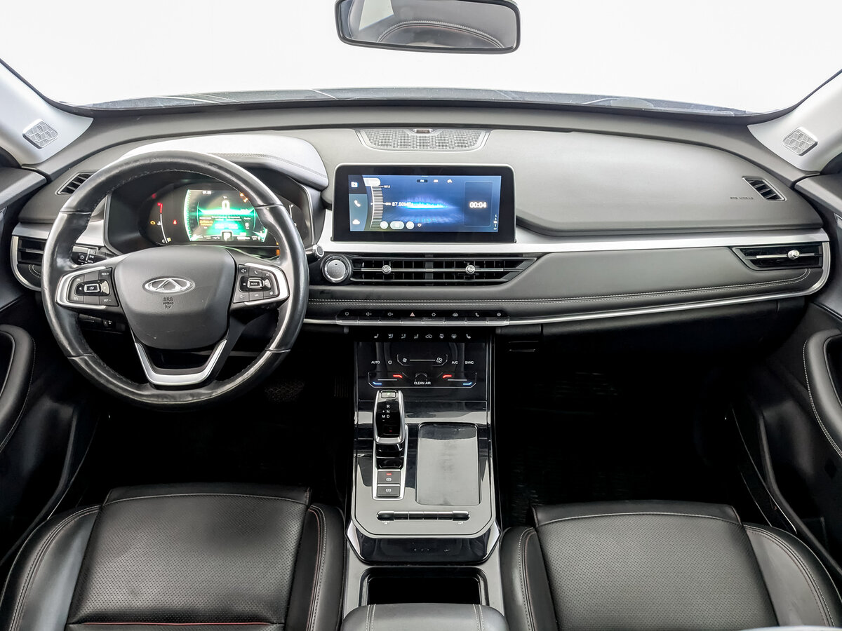 Chery Tiggo 7 Pro I, 2022 Фото №14