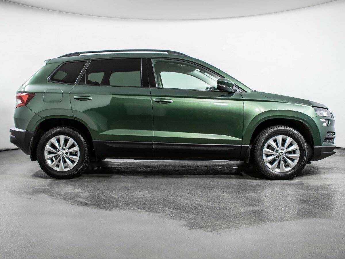 Skoda Karoq DSG7 I, 2020 Фото №4