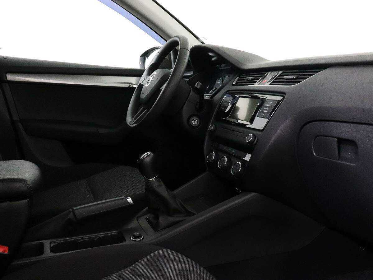 Skoda Octavia, 2015 Фото №7