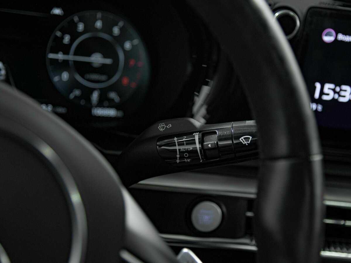 Kia K5, 2020 Фото №11