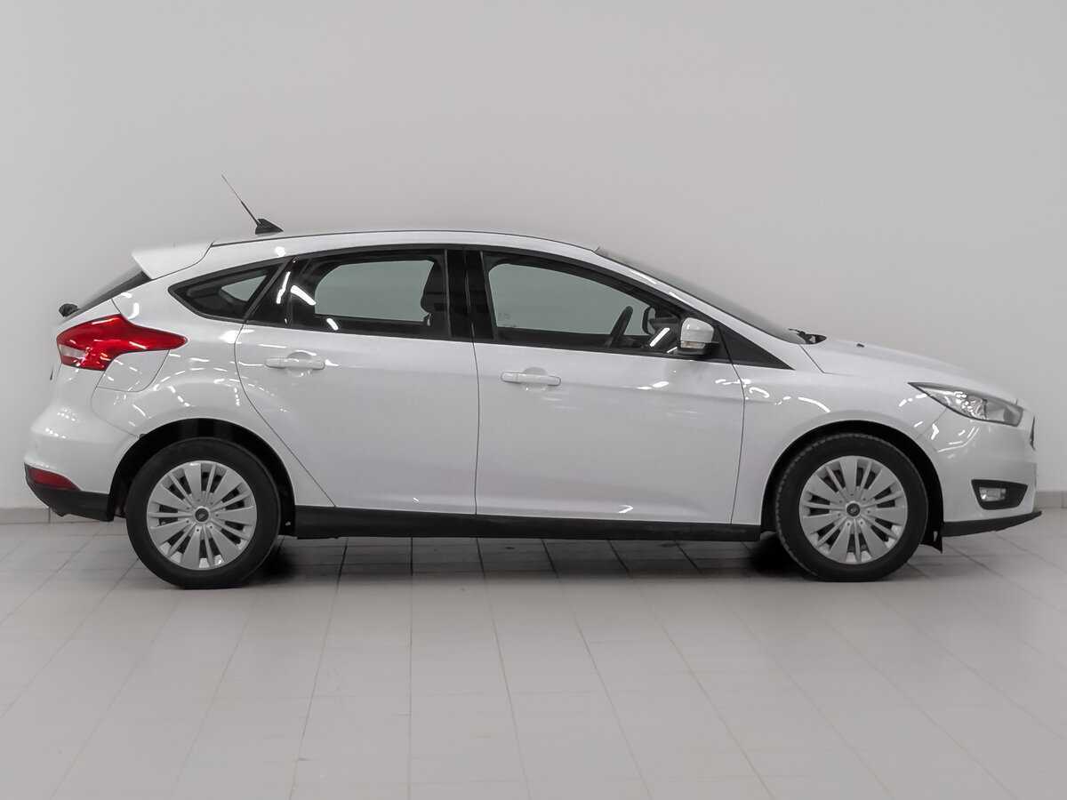 Ford Focus, 2017 Фото №4