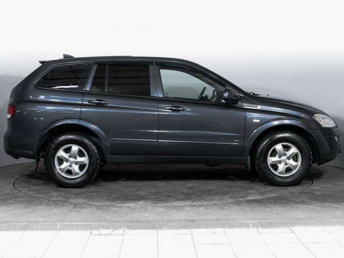 SsangYong Kyron, 2012 Фото №4