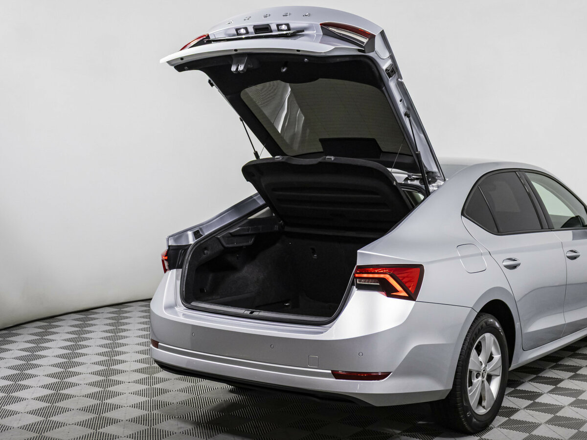 Skoda Octavia IV (A8), 2020 Фото №14