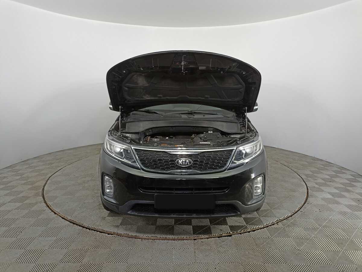 Kia Sorento, 2018 Фото №9