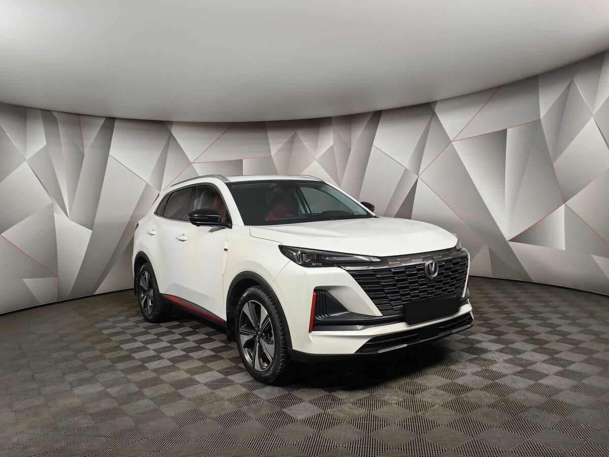Changan CS55 Plus II, 2023 Фото №3