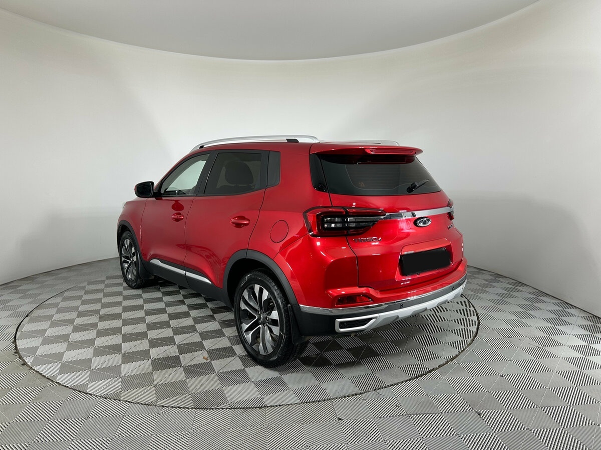 Chery Tiggo 4 I Рестайлинг, 2021 Фото №3