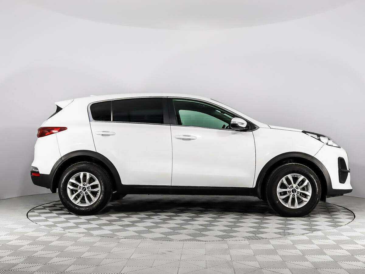 Kia Sportage, 2019 Фото №4
