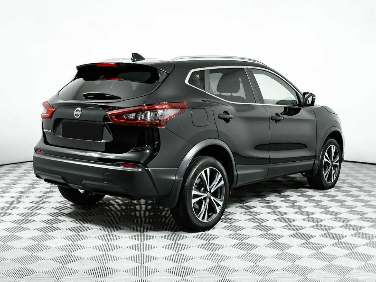 Nissan Qashqai, 2021 Фото №5