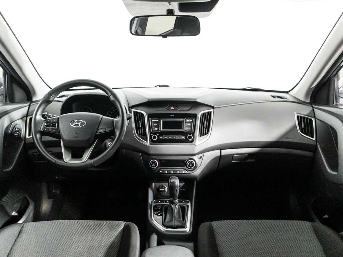 Hyundai Creta, 2020 Фото №13