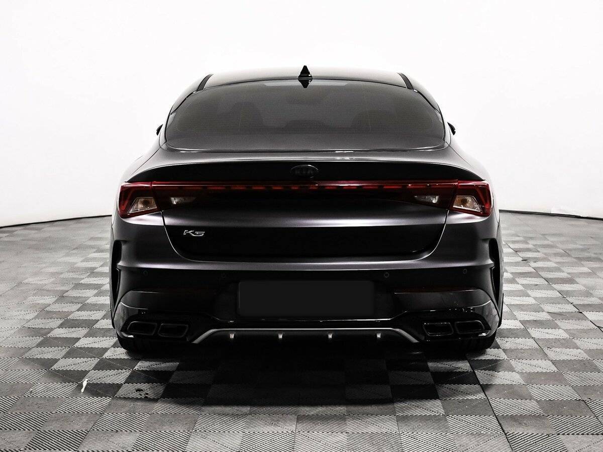 Kia K5, 2021 Фото №6