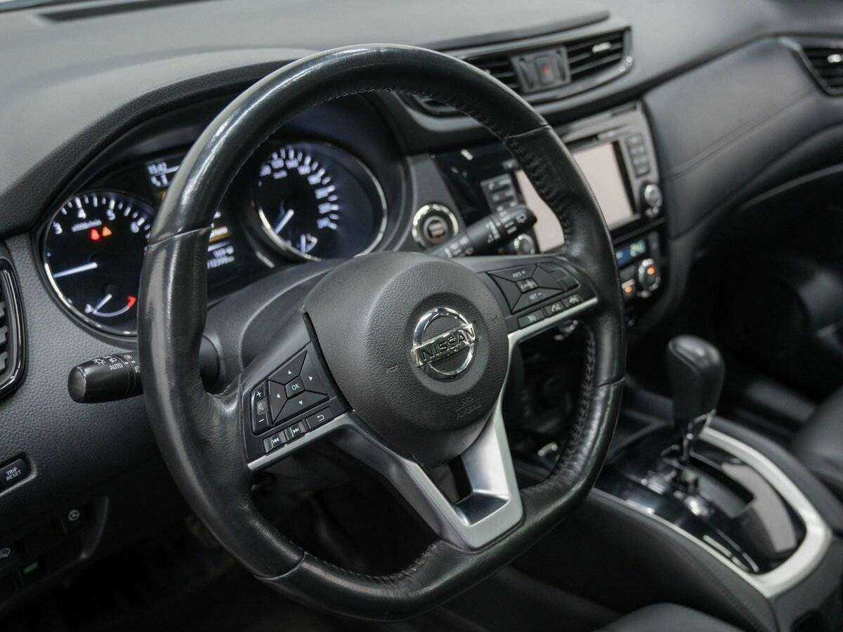 Nissan Qashqai, 2019 Фото №18