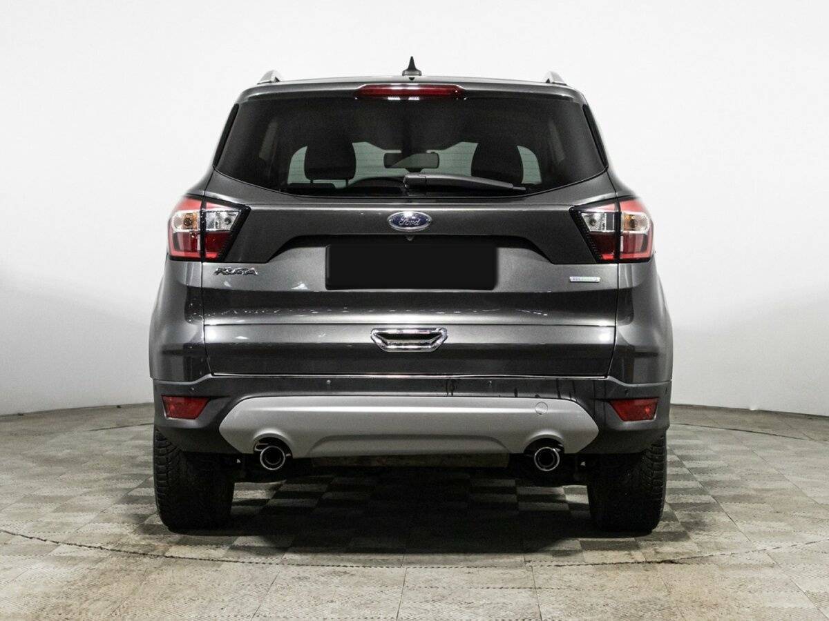 Ford Kuga, 2017 Фото №6
