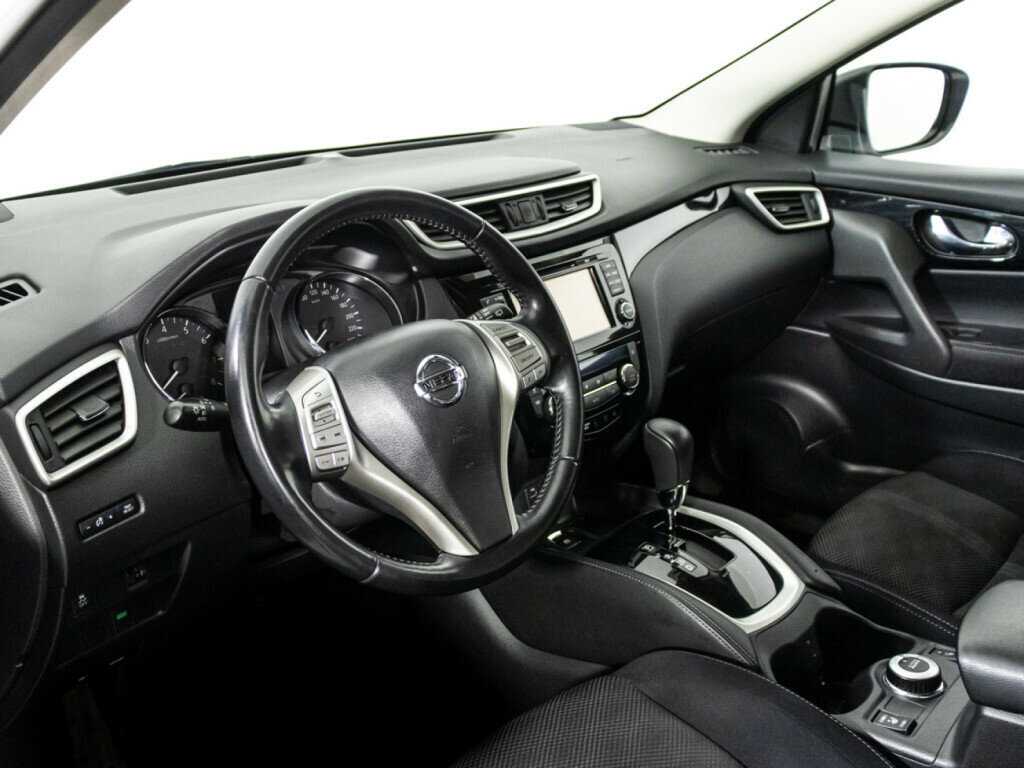 Nissan Qashqai, 2017 Фото №11