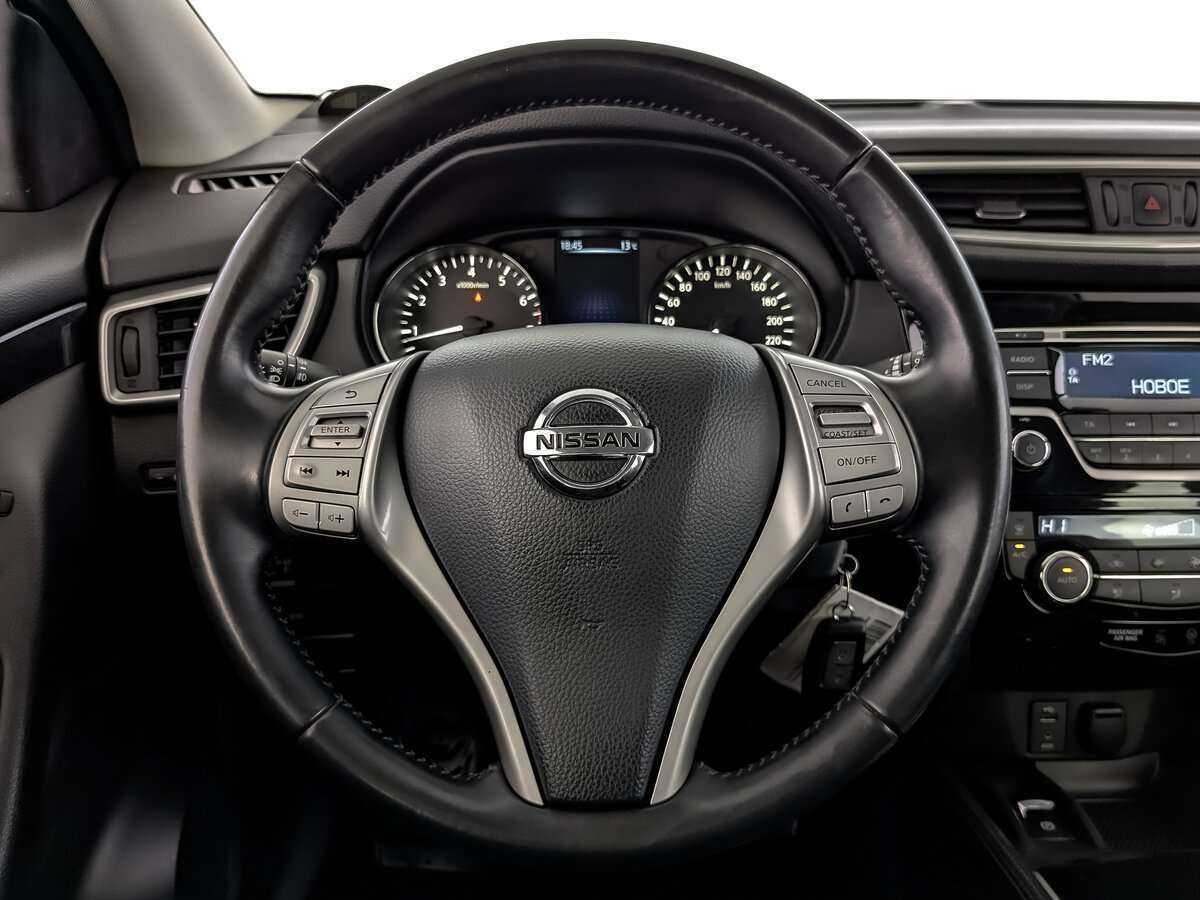 Nissan Qashqai, 2014 Фото №18