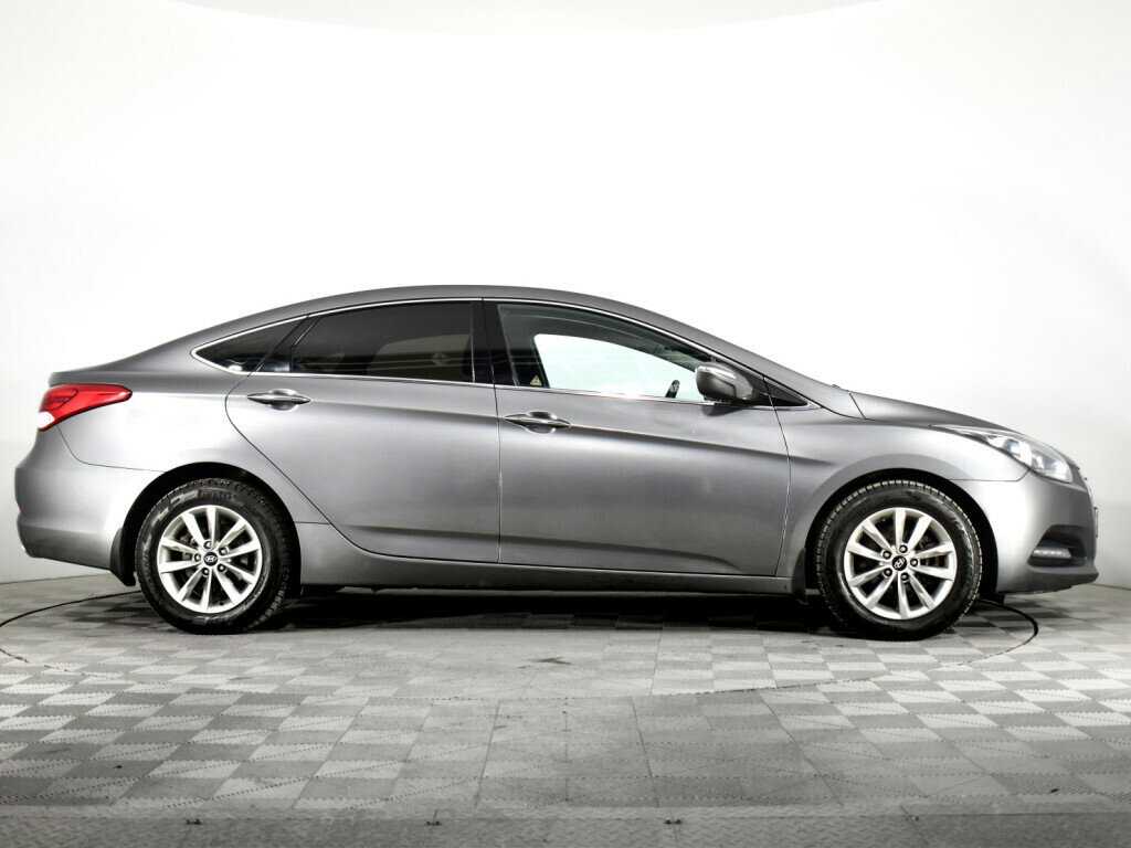 Hyundai i40, 2016 Фото №4